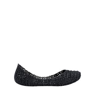 Mini Melissa Campana Papel Preto Glitter 32996PG