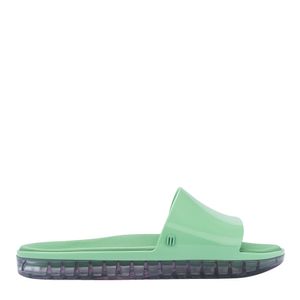 Melissa Beach Slide Next Gen Verde Vidro 32947VV