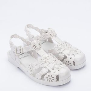 Melissa Possession Lace + Viktor And Rolf Branco Coco 32987BC