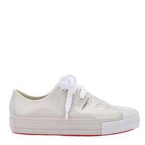 Melissa Squad Sneaker Bege Branco 32941BB