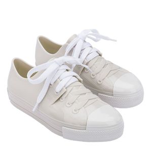 Melissa Squad Sneaker Bege Branco 32941BB