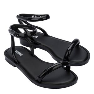 Melissa Wave Sandal Preto Opaco 32942PO