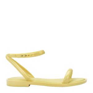 Melissa Wave Sandal Amarelo 32942A