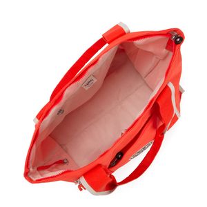 Bolsa Kipling Era M Vermelho I6768K75