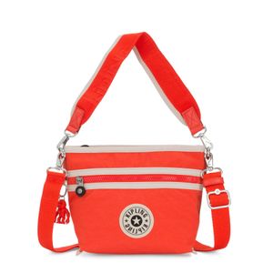 Bolsa Kipling Menta Rapid Red C I4731K75