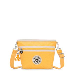 Bolsa Kipling Menta Amarelo I4731V15