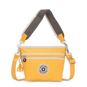 Bolsa Kipling Menta Amarelo I4731V15