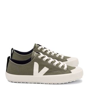 TÊNIS VERT NOVA CANVAS KAKI PIERRE