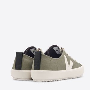 TÊNIS VERT NOVA CANVAS KAKI PIERRE
