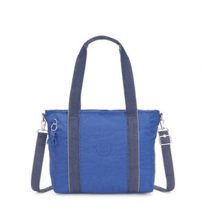 Bolsa Kipling Asseni S Wave Blue I440049Q