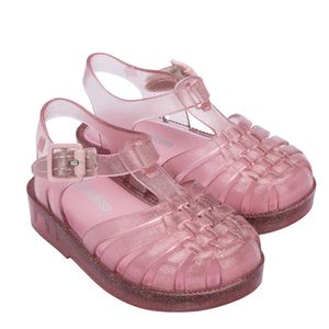 Mini Melissa Possession Baby Rosa Glitter 32410RG