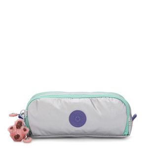 Estojo Kipling Gitroy Polished Gr Bl I570265E