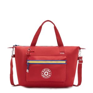 Bolsa Kipling Art M P Vermelho I669087A