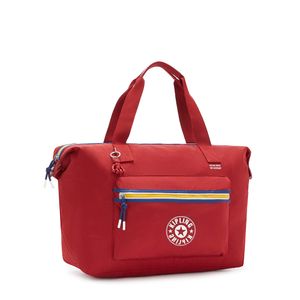 Bolsa Kipling Art M P Vermelho I669087A