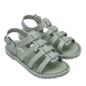 Mini Melissa Flox Infantil Verde Seagrass 31735VS