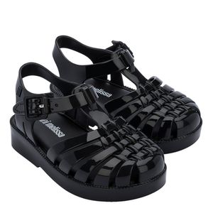 Mini Melissa Possession Baby Preto Opaco 32410PO