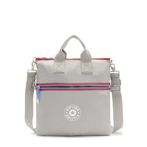 Bolsa Kipling Jong Grey Cinza I528459I