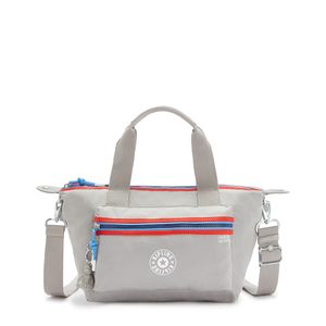 Bolsa Kipling Art Mini P Cinza I573759I