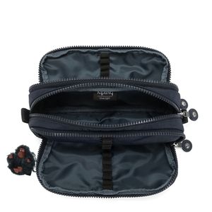 Estojo Kipling Gitroy True Azul 135644DX