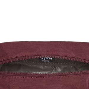 Necessaire Kipling Parac Intense Maroon I2887T89