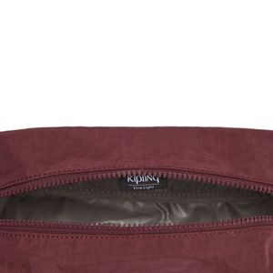 Necessaire Kipling Parac Intense Maroon I2887T89