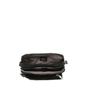 Bolsa Kipling Abanu Multi Preto I3795P39