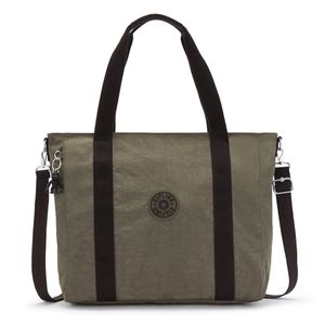 Bolsa Kipling Asseni Verde I544488D