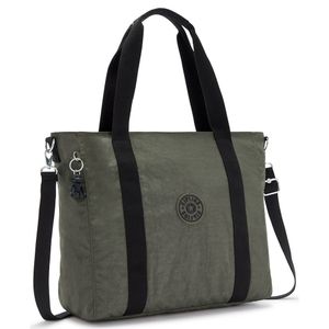 Bolsa Kipling Asseni Verde I544488D