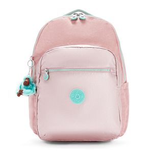 Mochila Kipling Seoul Cotton Candy Bl I576479L