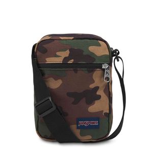 Bolsa Transversal Jansport Weekender Surplus Camo 3C4G4J9