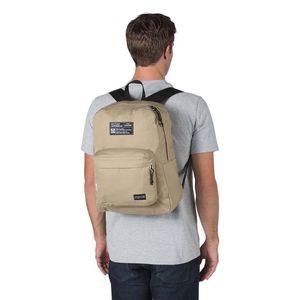 Mochila Jansport Recycled Superbreak Oyster 4NW272C