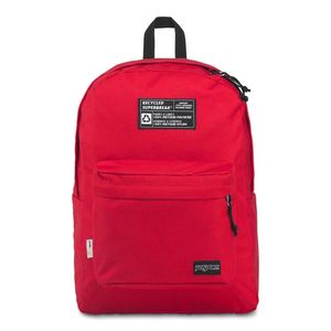 Mochila Jansport Recycled Superbreak Red Tape 4NW25XP