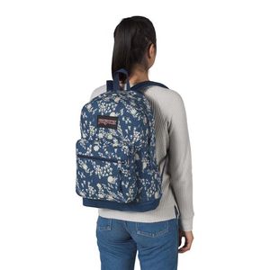 Mochila Jansport Right Pack Expressions Denim Fields TZR673H