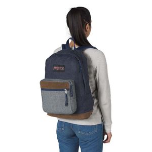 Mochila Jansport Right Pack Expressions Double Denim TZR674C