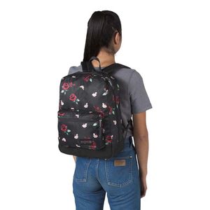 Mochila Jansport Super Fx Silver Light 2SDR74L