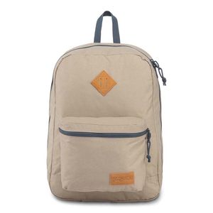 Mochila Jansport Super Lite Oyster W Dark Slate 47KZ79B