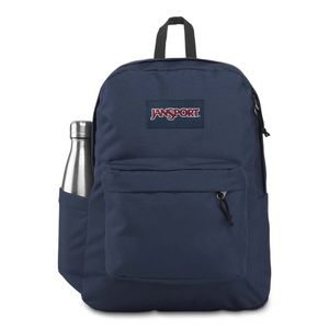 Mochila Jansport Superbreak Navy 4QUT003