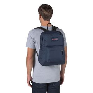 Mochila Jansport Superbreak Navy 4QUT003