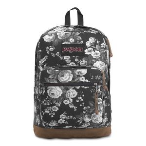 Mochila Jansport Right Pack Expressions Black Antique Floral TZR67E4