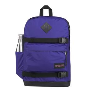 Mochila Jansport West Break Violet Purple 47KX05B