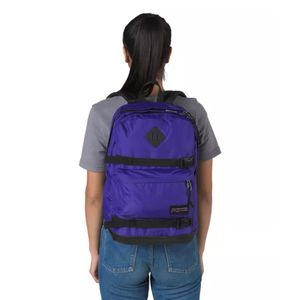 Mochila Jansport West Break Violet Purple 47KX05B