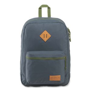 Mochila Jansport Super Lite Dark Slate W New Olive JS0A47KZ78X