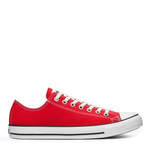 Tênis Chuck Taylor All Star Vermelho Crú Preto CT00010004