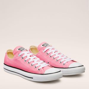 Tênis Chuck Taylor All Star Rosa Cru Preto CT00010006