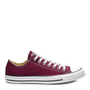 Tênis Chuck Taylor All Star Bordo Preto Branco CT00010008