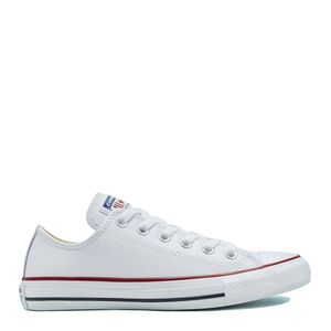 Tênis Chuck Taylor All Star Branco Vermelho Marinho CT04500001