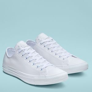 Tênis Chuck Taylor All Star Monochrome Branco CT08260001