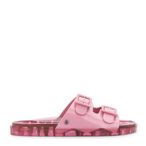 Melissa Wide Rosa Transparente 32950RT