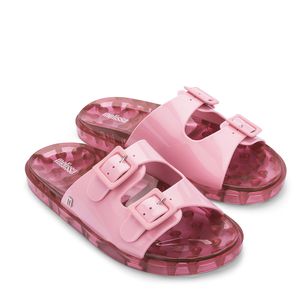 Melissa Wide Rosa Transparente 32950RT