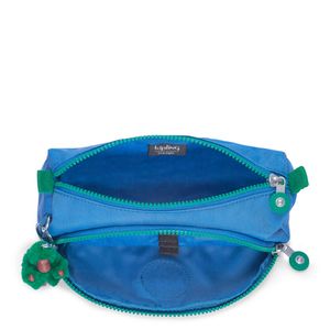 Estojo Kipling Cute Artistic Blue 09406QB7